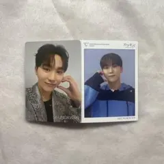 SEVENTEEN W会員特典 スングァン