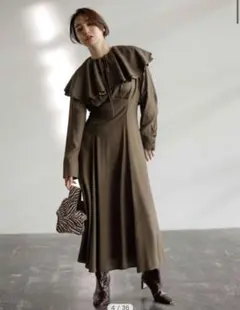 フレイアイディー　ワンピース　結婚式パーティードレス　二次会　成人式