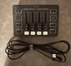 FIFINE SC3 ゲーミングミキサー
