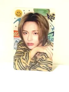 RIIZE ウォンビン　透明トレカ