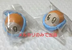 カービィ ワドルディ ぬくぬくふぃぎゅあこれくしょん フィギュア ガチャガチャ④