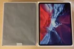 【新品 未使用】【整備品】iPad Pro 12.9インチ　256GB 第4世代