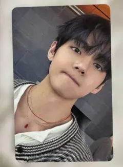 BTS ARIRANG 　weverse shop 購入特典トレカ テテ