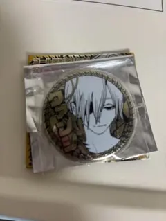 チェンソーマン オールスター缶バッジ 第2弾 クァンシ chainsaw man
