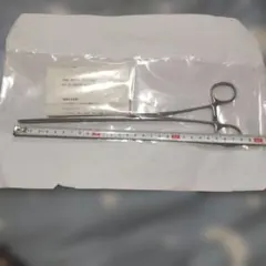サービス品ドイツ製 胃腸鉗子BONIMED 451-563-85 270mm - メルカリ