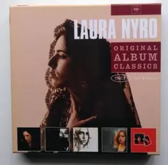ローラ・ニーロ「オリジナル・アルバム・クラシックス」CD5枚セット