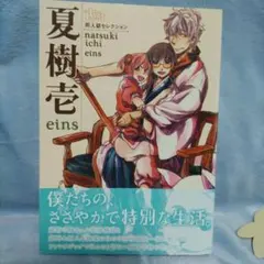 夏樹壱 銀魂 同人誌