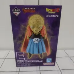 【未開封品】一番くじ ドラゴンボール E賞 バビディ MASTERLISE