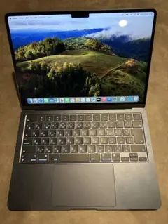MacBook Air 13インチ M3 2024 8GB 256GB 限定保証