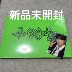 TXT アルバム　ラキドロトレカ付　スビン