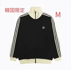 韓国限定 adidas ワッフルベッケンバウアー トラックトップ ジャケット M