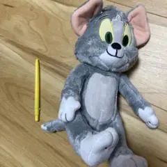 トムとジェリーぬいぐるみ