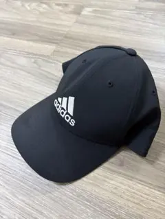 adidas 黒 キャップ