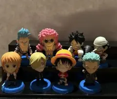 ワンピースフィギュア　アニキャラヒーローズ