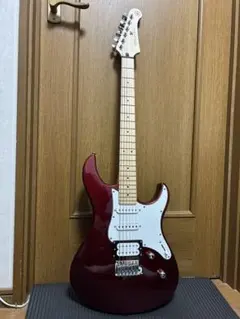 YAMAHAパシフィカ Stratocaster ナチュラル 希少☆再々お値下げ YAMAHA ヤマハ PACIFICA112VMX YNS エレキギター イエロー