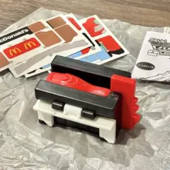 【匿名即日配送】ハッピーセット メガモッサ マクドナルドロボ 第二弾のサムネイル