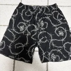 00s old stussy ZOOL リネン レーヨン ショーツ ステューシー - メルカリ