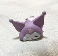 サンリオキャラクターズ　ふにゅまるスタイルフィギュア3 クロミ