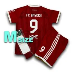 Mサイズ 26-27年 バイエルン ケイン ユニフォーム レプリカ