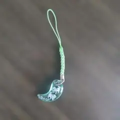 シーサー ストラップ グリーン