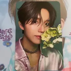 NCTWISH songbird ジェヒ トレカ