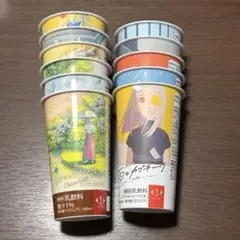 ヨルシカ×新潮文庫『幻燈』６冊BOX セット　雨とカプチーノ×ローソンタンブラー 2025年最新】ヨルシカ ローソンの人気アイテム - メルカリ