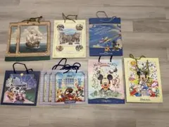 ディズニーホテル　アメニティ　ショップ袋 紙袋