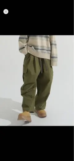 2026年最新】ストレッチカーゴパンツ cinematiqの人気アイテム - メルカリ