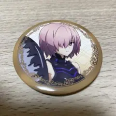 Fate/Grand Order マシュ・キリエライト 缶バッジ