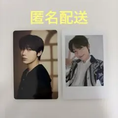 enhypen FATE＋ ソヌ　トレカ・インスタントフォトセット