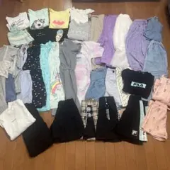130〜140cm 女の子 春夏物 まとめ売り