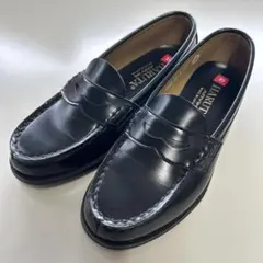 ハルタ HARUTA ローファー ブラック　ヒール