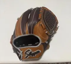 Slugger軟式グローブ L7S グレー✕ブラック ヤザワスポーツ店舗
