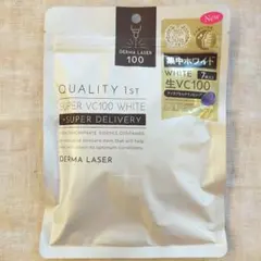 ダーマレーザー　スーパーVC100　ホワイトマスク　7枚入り