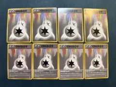 ポケモンカード 旧裏 無色2個エネルギー 8枚セット 特殊エネルギーのサムネイル