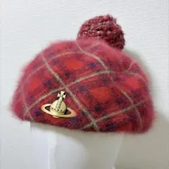 2026年最新】Vivienne Westwood カラー：レッド系 レディース ベレー帽