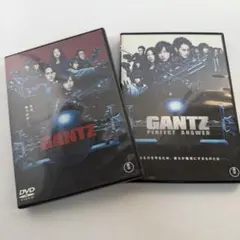 値下げ中】GANTZ DVD セット - メルカリ