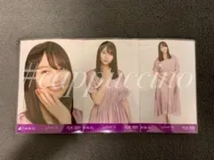 乃木坂46 生写真 4期生スペシャル 弓木奈於 コンプ
