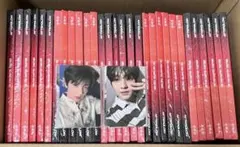 【新品未開封】 TXT TOGETHER アルバム　30枚セット　トレカ付き