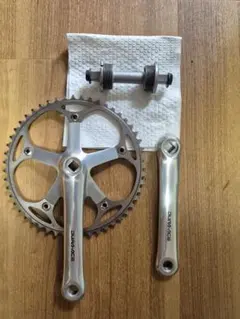 SUNTOUR SUPERBE PRO 170mmクランクとシートポスト ピスト - メルカリ