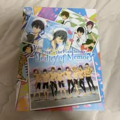 Free! くじ バインダー ファイル