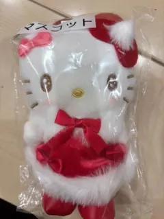 ハローキティ 1番くじ　マスコット