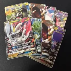 ポケモンカード GX 50枚 まとめ売り ポケモンカード GX タッグチーム 105枚 まとめ売り 30枚の通販 Natsumi