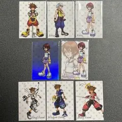 キングダムハーツ アートミュージアム⑳