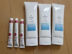 新品未使用ATPLON バイオオイルクレンジング レッドオイルセット 新品未使用ATPLON バイオオイルクレンジング レッドオイルセット