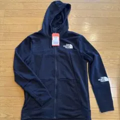 THE NORTH FACE フルジップパーカー ブラック M