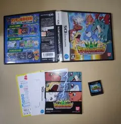 デジモンチャンピオンシップ DS