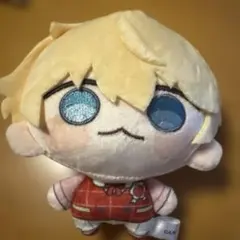 にじさんじ 8th にじまるっと ぬいぐるみマスコット エクス・アルビオ