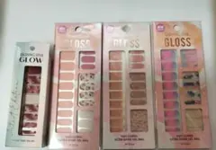 Dashing DivaGlossお買い得お纏め4点セット