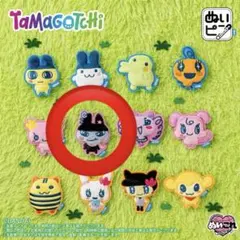 2026年最新】タイトル：たまごっち キャラクターグッズ ピンズ 